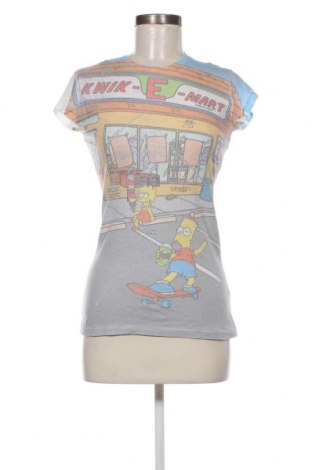 Damen Shirt The Simpsons, Größe M, Farbe Mehrfarbig, Preis € 4,10