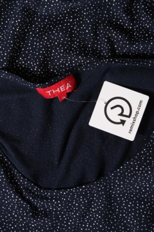 Γυναικεία μπλούζα Thea, Μέγεθος 3XL, Χρώμα Μπλέ, Τιμή 8,50 €
