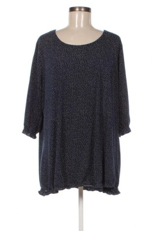 Γυναικεία μπλούζα Thea, Μέγεθος 3XL, Χρώμα Μπλέ, Τιμή 10,54 €