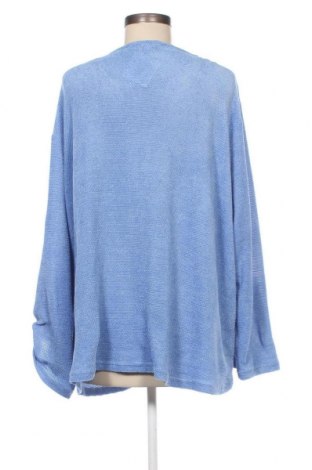 Γυναικεία μπλούζα Thea, Μέγεθος 3XL, Χρώμα Μπλέ, Τιμή 21,03 €