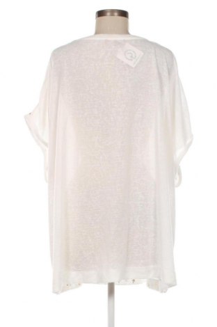 Дамска блуза Thea, Размер 3XL, Цвят Бял, Цена 20,40 лв.