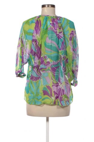 Γυναικεία μπλούζα Think Positive, Μέγεθος S, Χρώμα Πολύχρωμο, Τιμή 12,33 €