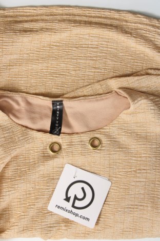 Γυναικεία μπλούζα Thirtytwo, Μέγεθος XXS, Χρώμα  Μπέζ, Τιμή 16,06 €