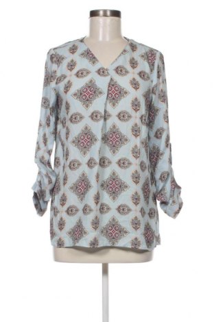 Дамска блуза Thomas Rath, Размер S, Цвят Син, Цена 42,75 лв.