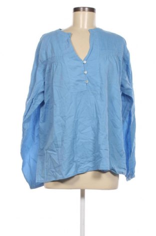 Дамска блуза Tif Tiffy, Размер M, Цвят Син, Цена 8,55 лв.