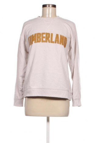Γυναικεία μπλούζα Timberland, Μέγεθος S, Χρώμα  Μπέζ, Τιμή 12,45 €