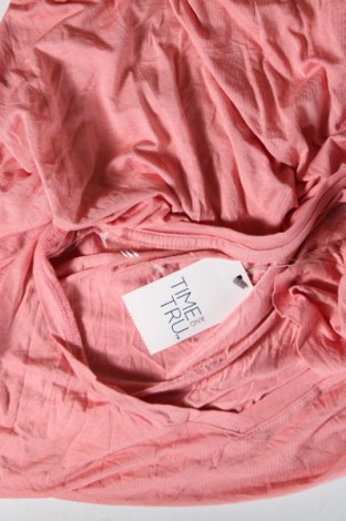 Damen Shirt Time and tru, Größe XL, Farbe Rosa, Preis 15,86 €