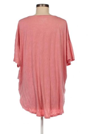 Γυναικεία μπλούζα Time and tru, Μέγεθος XL, Χρώμα Ρόζ , Τιμή 15,86 €