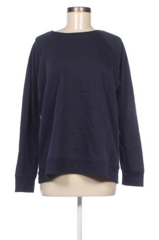 Γυναικεία μπλούζα Time and tru, Μέγεθος XL, Χρώμα Μπλέ, Τιμή 19,18 €