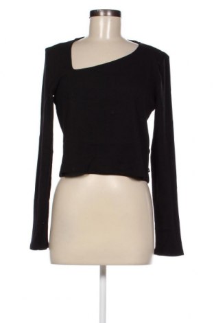 Дамска блуза Tom Tailor, Размер XXL, Цвят Черен, Цена 11,55 лв.
