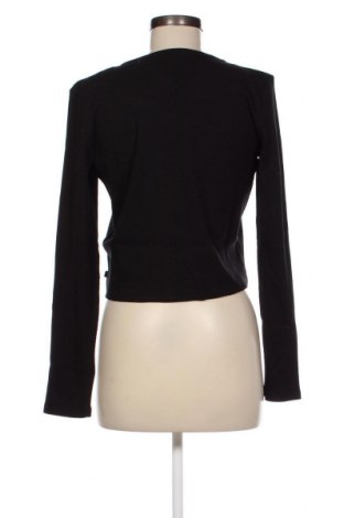 Γυναικεία μπλούζα Tom Tailor, Μέγεθος XXL, Χρώμα Μαύρο, Τιμή 5,95 €