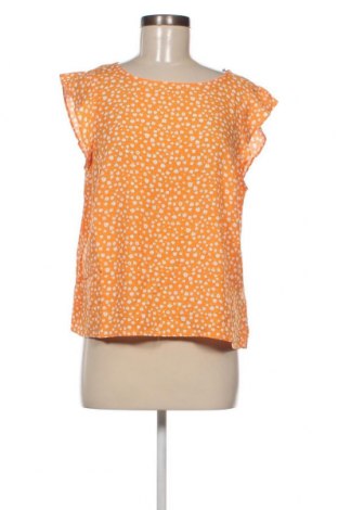 Дамска блуза Tom Tailor, Размер L, Цвят Оранжев, Цена 10,78 лв.