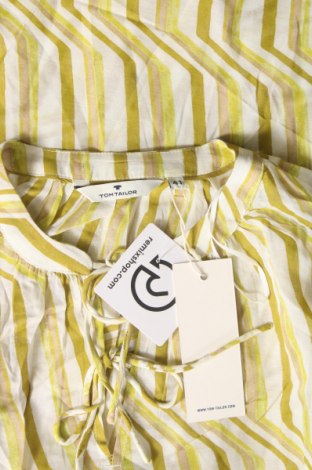 Дамска блуза Tom Tailor, Размер M, Цвят Многоцветен, Цена 26,95 лв.