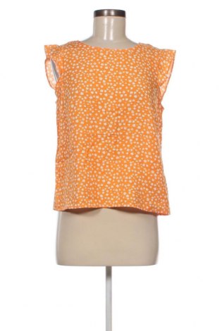 Γυναικεία μπλούζα Tom Tailor, Μέγεθος M, Χρώμα Πορτοκαλί, Τιμή 39,69 €