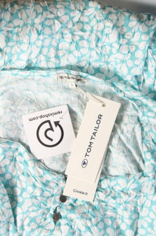 Γυναικεία μπλούζα Tom Tailor, Μέγεθος S, Χρώμα Πολύχρωμο, Τιμή 5,95 €