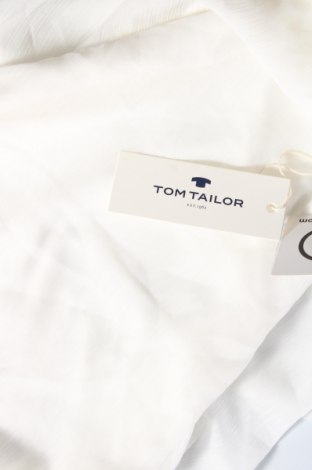 Дамска блуза Tom Tailor, Размер M, Цвят Бял, Цена 26,95 лв.
