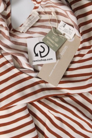 Γυναικεία μπλούζα Tom Tailor, Μέγεθος XL, Χρώμα Πολύχρωμο, Τιμή 39,69 €
