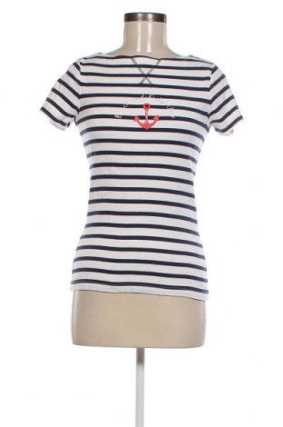 Γυναικεία μπλούζα Tom Tailor, Μέγεθος M, Χρώμα Πολύχρωμο, Τιμή 17,86 €