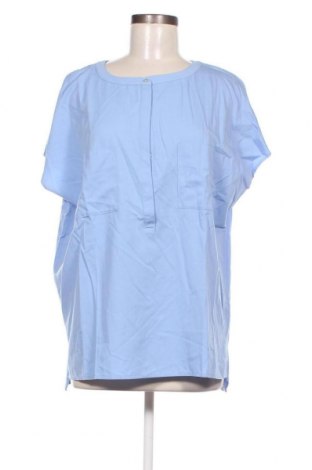 Дамска блуза Tom Tailor, Размер L, Цвят Син, Цена 77,00 лв.
