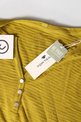 Дамска блуза Tom Tailor, Размер XL, Цвят Зелен, Цена 26,95 лв.