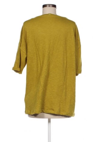 Γυναικεία μπλούζα Tom Tailor, Μέγεθος XL, Χρώμα Πράσινο, Τιμή 13,89 €
