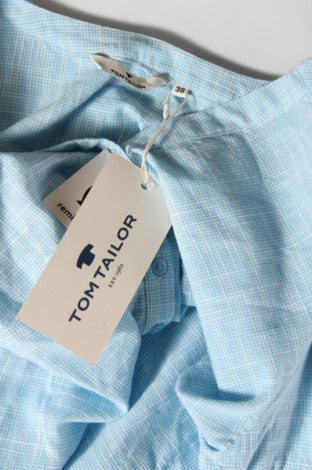 Дамска блуза Tom Tailor, Размер M, Цвят Син, Цена 38,50 лв.
