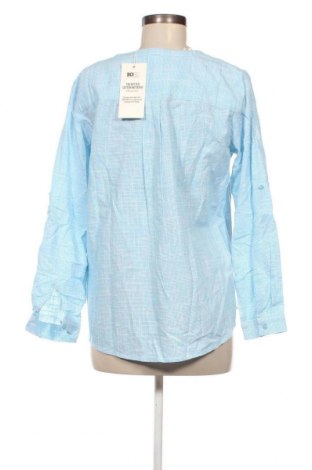 Дамска блуза Tom Tailor, Размер M, Цвят Син, Цена 38,50 лв.