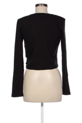 Γυναικεία μπλούζα Tom Tailor, Μέγεθος XL, Χρώμα Μαύρο, Τιμή 5,95 €