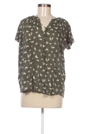 Дамска блуза Tom Tailor, Размер M, Цвят Зелен, Цена 10,78 лв.