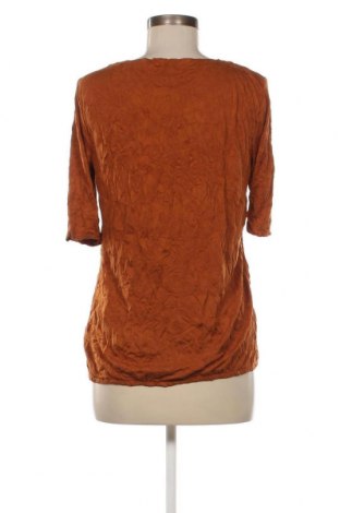 Дамска блуза Tom Tailor, Размер S, Цвят Кафяв, Цена 10,78 лв.