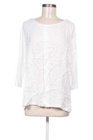 Γυναικεία μπλούζα Tom Tailor, Μέγεθος XL, Χρώμα Λευκό, Τιμή 23,81 €