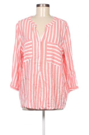 Γυναικεία μπλούζα Tom Tailor, Μέγεθος XL, Χρώμα Πολύχρωμο, Τιμή 21,43 €