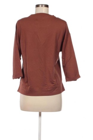 Дамска блуза Tom Tailor, Размер XS, Цвят Кафяв, Цена 77,00 лв.