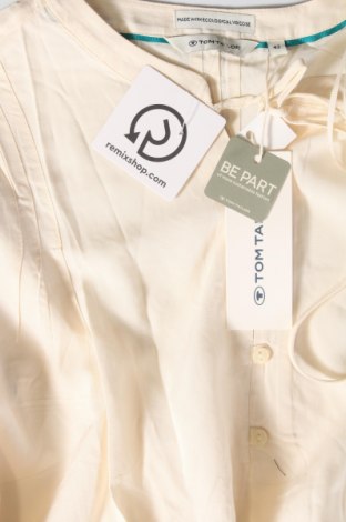 Γυναικεία μπλούζα Tom Tailor, Μέγεθος L, Χρώμα  Μπέζ, Τιμή 13,89 €