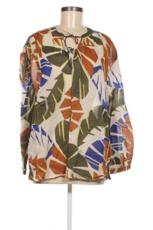 Γυναικεία μπλούζα Tom Tailor, Μέγεθος XL, Χρώμα Πολύχρωμο, Τιμή 23,81 €