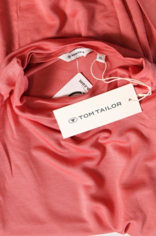 Γυναικεία μπλούζα Tom Tailor, Μέγεθος XL, Χρώμα Ρόζ , Τιμή 5,95 €