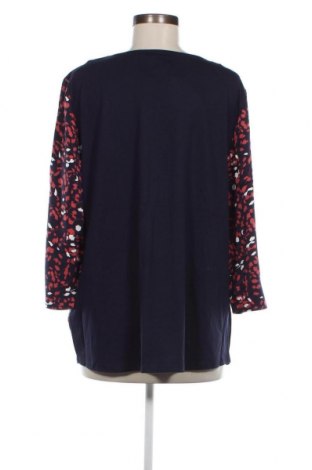 Γυναικεία μπλούζα Tom Tailor, Μέγεθος XXL, Χρώμα Πολύχρωμο, Τιμή 37,31 €