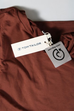 Damen Shirt Tom Tailor, Größe S, Farbe Braun, Preis 11,91 €