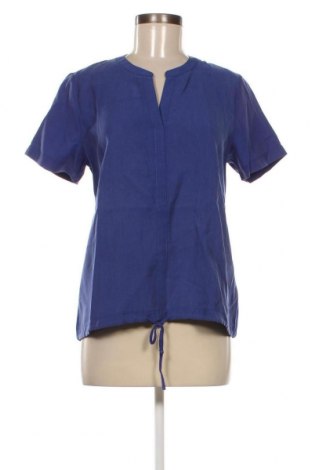 Дамска блуза Tom Tailor, Размер S, Цвят Син, Цена 26,95 лв.