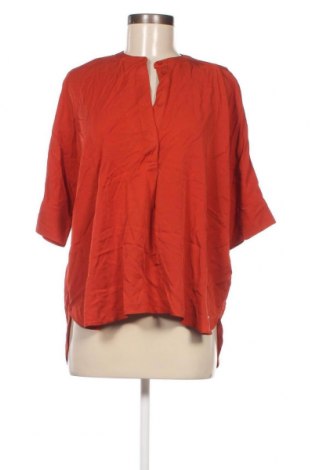 Γυναικεία μπλούζα Tom Tailor, Μέγεθος M, Χρώμα Κόκκινο, Τιμή 39,69 €