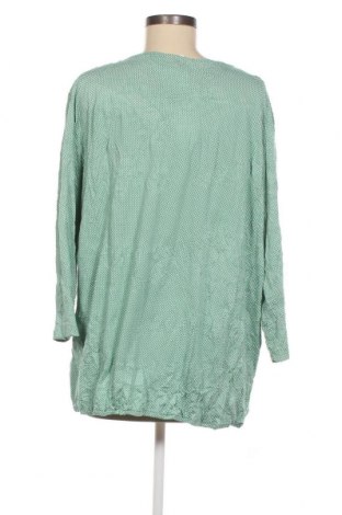 Дамска блуза Tom Tailor, Размер XXL, Цвят Зелен, Цена 77,00 лв.
