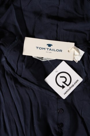 Bluză de femei Tom Tailor, Mărime S, Culoare Albastru, Preț 53,19 Lei
