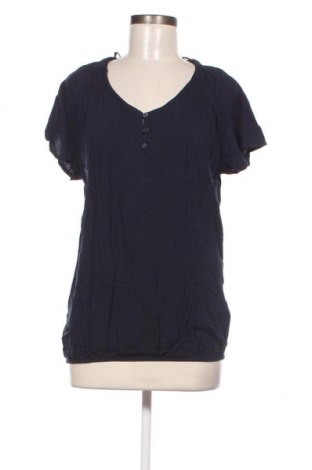 Γυναικεία μπλούζα Tom Tailor, Μέγεθος S, Χρώμα Μπλέ, Τιμή 15,88 €