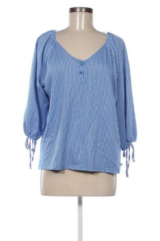 Γυναικεία μπλούζα Tom Tailor, Μέγεθος XL, Χρώμα Πολύχρωμο, Τιμή 15,88 €