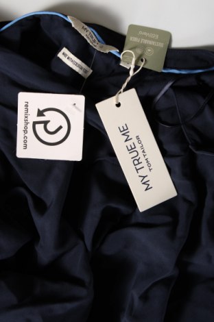 Damen Shirt Tom Tailor, Größe XL, Farbe Blau, Preis 39,69 €