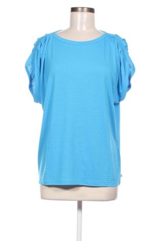 Дамска блуза Tom Tailor, Размер XXL, Цвят Син, Цена 77,00 лв.