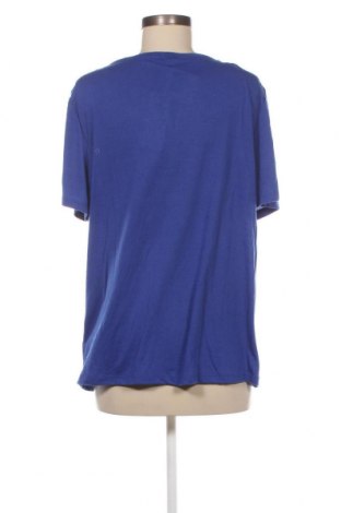 Дамска блуза Tom Tailor, Размер XXL, Цвят Син, Цена 77,00 лв.