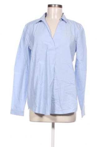 Дамска блуза Tom Tailor, Размер S, Цвят Син, Цена 38,50 лв.