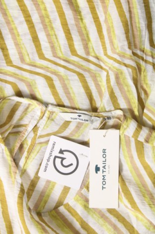 Γυναικεία μπλούζα Tom Tailor, Μέγεθος M, Χρώμα Πολύχρωμο, Τιμή 5,95 €