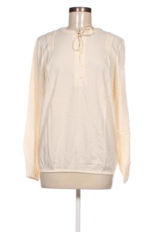 Γυναικεία μπλούζα Tom Tailor, Μέγεθος M, Χρώμα Εκρού, Τιμή 7,94 €
